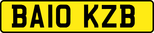 BA10KZB