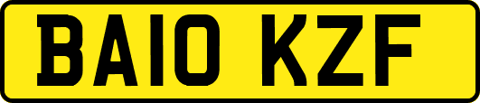 BA10KZF