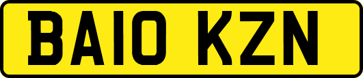 BA10KZN