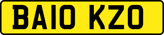 BA10KZO