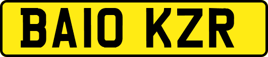 BA10KZR