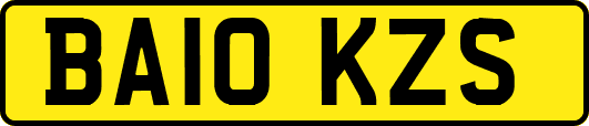BA10KZS