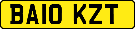 BA10KZT