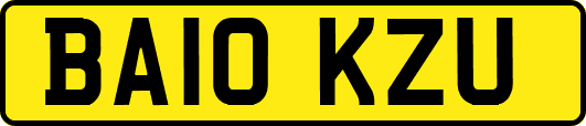 BA10KZU