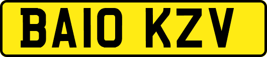 BA10KZV
