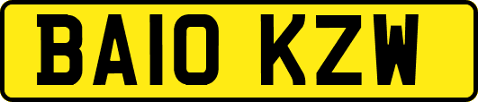 BA10KZW