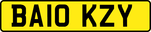 BA10KZY