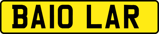 BA10LAR