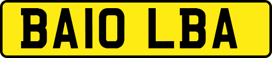 BA10LBA