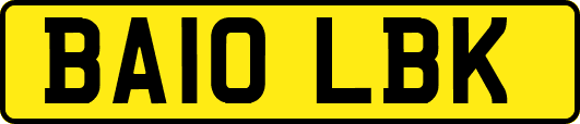 BA10LBK
