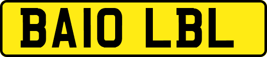 BA10LBL