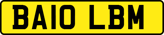 BA10LBM