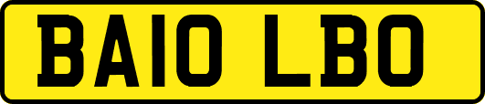 BA10LBO