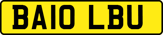BA10LBU