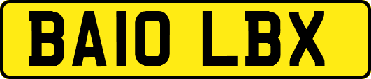 BA10LBX
