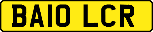 BA10LCR