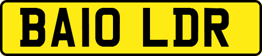 BA10LDR