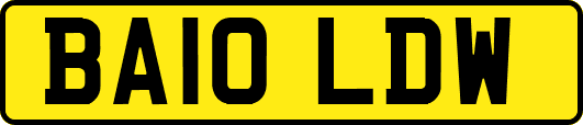 BA10LDW