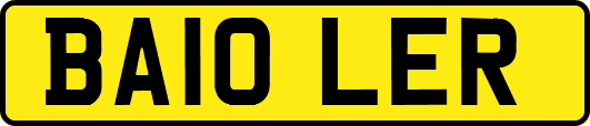 BA10LER