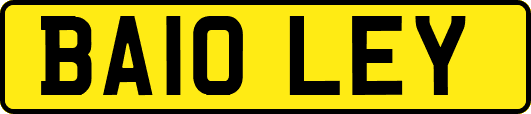 BA10LEY