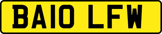 BA10LFW