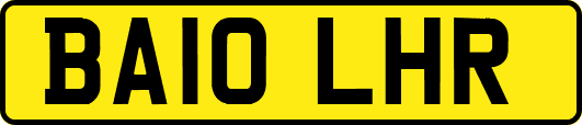 BA10LHR