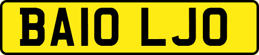 BA10LJO