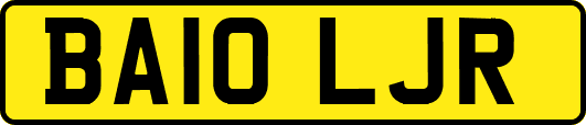 BA10LJR