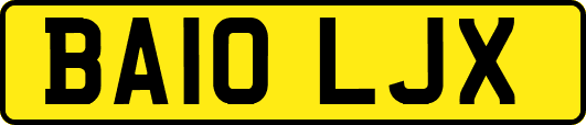 BA10LJX