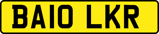 BA10LKR