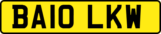 BA10LKW