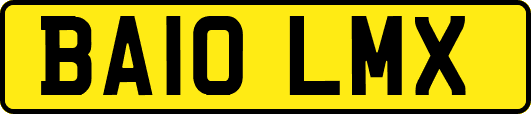 BA10LMX