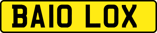 BA10LOX