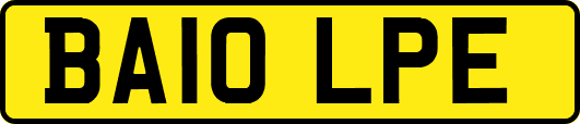 BA10LPE