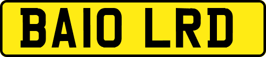 BA10LRD