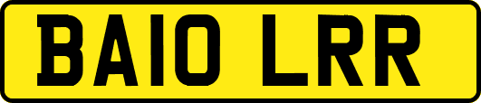 BA10LRR