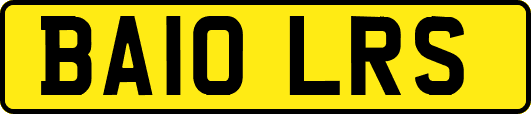 BA10LRS