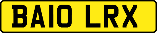 BA10LRX