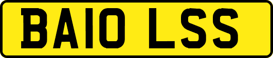 BA10LSS