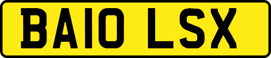 BA10LSX