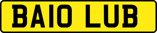 BA10LUB