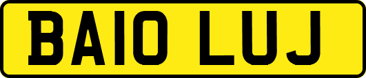 BA10LUJ