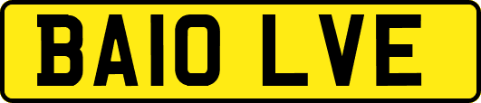 BA10LVE