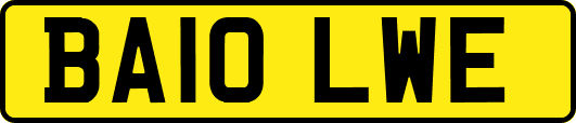 BA10LWE
