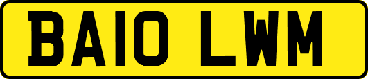 BA10LWM