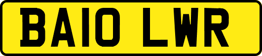 BA10LWR
