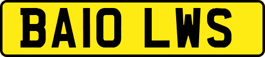 BA10LWS