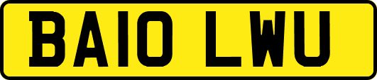 BA10LWU