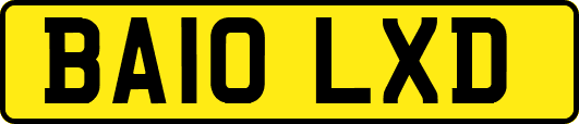BA10LXD