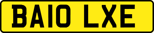 BA10LXE